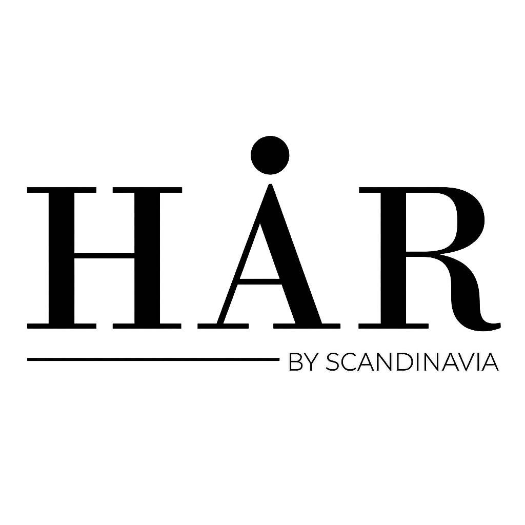 HÅR Extension Logo